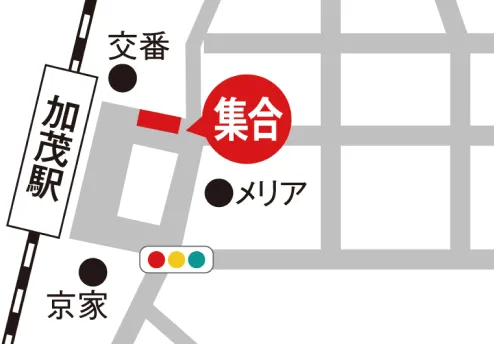 加茂駅